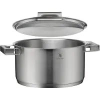 WMF Ultimate Cool+ Edelstahldeckel, 20 cm 8910000019 4000530720320