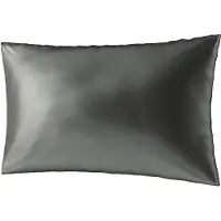 Ailoria Dekokissen "Kopfkissenbezug aus Seide BEAUTY SLEEP (60x40)"
