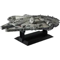 Revell Millennium Falcon, Shuttle model, Montagesatz, 1:72, Millennium Falcon Perfect Grade, Beide Geschlechter, Star Wars