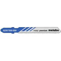 Metabo Stichsägeblätter 1