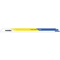 Metabo Säbelsägeblätter flexible wood + metal 300 mm BiM / 10-14 TPI - 631407000