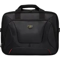 Port Designs COURCHEVEL Toploading - Notebook-Tasche - 39.6 cm (15.6") - Schwarz