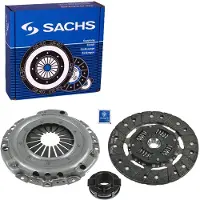 SACHS 3000 079 002 Kupplungssatz für Mercedes-Benz 190 (W201) 1982-1993 und Ande