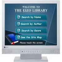 Eizo FDS1721T DuraVision
