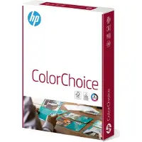 HP Kopierpapier ColorChoice, DIN A4, 90 g/m², hochweiß, 500 Blatt