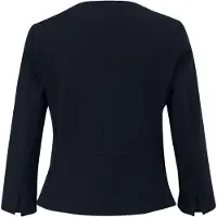 Comma Jacket Indoor Marine Blue Größe: 42 | Blazer Outlet | Damen | Blau