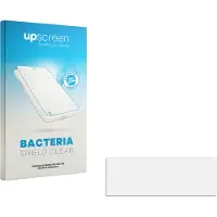 Upscreen Schutzfolie für Anycubic Wash & Cure 3 Plus Displayschutz Displayschutzfolie Folie Klar antibakteriell