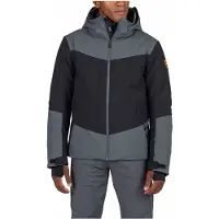 Rossignol - Skijacke für Herren Primaloft&ndash; Wispile Jkt - Wispile Jacket Black für Herren - Größe S - schwarz