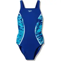 Speedo Hyperboom Splice Muscleback Badeanzug