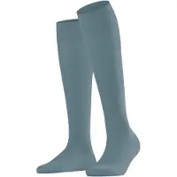 Falke Cotton Touch Damen Kniestrümpfe monument (6592) 35-38