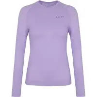 Falke Damen Langarmshirt Warm light lilac (6819) XL
