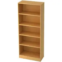 Hjh OFFICE PRO SIGNA B 6000 - Buche 5 OH Regal 80 cm