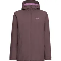 Jack Wolfskin 3-in-1-Funktionsjacke "MOONRISE 2 3IN1 JKT W" 3-in-1-Funktionsjacke, für Wandern und andere Outdoor-Aktivitäten