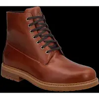 Timberland für Herren. TB0A2N2GEM61 Stormbucks Lederstiefeletten braun (47.5), Wohnung, Reißverschluss, Lässig