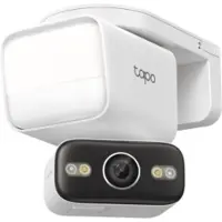 TP-LINK Tapo C710 Überwachungskamera Silber Silber One Size