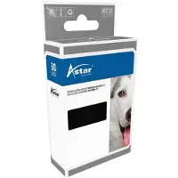 Astar AS70030, Schwarz, 5,5 ml, 1 Stück(e), 300 Seiten, Einzelpackung