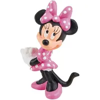 BULLYLAND Disney – Micky und Minnie Geschenkset, 3 Jahr(e), Mehrfarbig, Polyvinylchlorid (PVC)