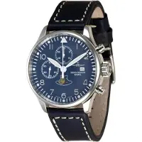 Zeno-Watch Basel Zeno-Watch - Armbanduhr - Herren - Chrono - Vintage Chrono 7768 Ltd - 4100-i4