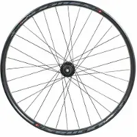 Velox Hinterrad MTB-Radnabe (tubeless- und tubetype-kompatibel) für Steckachse 12-142 für 29er Reifen x 2.00-2.50 - Innenfelge 30 mm Trucky 30 Disc Centerlock Mt510 12V. Microspline