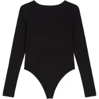 Lee Open Back Langarm-body