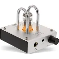 InLine AmpUSB, Hi-Res AUDIO HiFi DSD Kopfhörer-Röhrenverstärker, 384kHz/32-Bit, 110 dB, 32-bit/384kHz, 3.5mm, USB, 81 mm, 110 mm