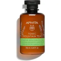 Apivita Tonic Mountain Tea Shower Gel 250 ml Dusche & Bad