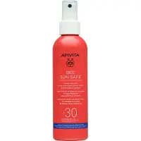 Apivita Bee Sun Safe Hydra Melting Ultra Light Face & Body Spray Marine Algae Propolis S 200 ml