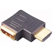 E+p HDMI 9 U, HDMI, HDMI, Schwarz