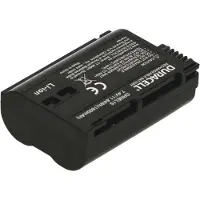 Duracell DRNEL15C, Nikon, 2250 mAh, 7,2 V, Lithium-Ion (Li-Ion)