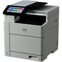 Ricoh IM C320F, Laser, Farbdruck, 1200 x 1200 DPI, Farbkopieren, A4, Schwarz, Weiß