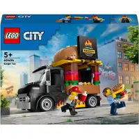 LEGO 60404 – City – Burger-Truck