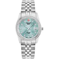 Swiss Alpine Military - Modell 7714.7231 - Armbanduhr - Damen - Quarz - Elysium