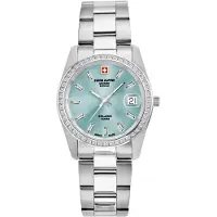 Swiss Alpine Military - 7714.7131 - Armbanduhr - Damen - Quarz - Elysium