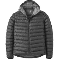 Rab - Wanderdaunenjacke aus PrimaLoft – Herren – Cirrus Alpine Jacket - Cirrus Alpine Jacket Black für Herren - Größe M - schwarz