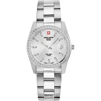 Swiss Alpine Military - 7714.7132 - Armbanduhr - Damen - Quarz - Elysium