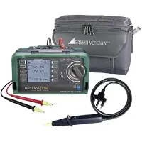 Gossen metrawatt Isolationsmessgerät Metrawatt METRISO XT