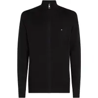 Tommy Hilfiger "PIMA ORG CTN CASHMERE ZIP THRU"