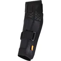 SCOTT - MTB-Ellbogenschützer &ndash; Kind &ndash; Elbow Guard Jr Softcon - Elbow Guard Jr Softcon Black - Größe XS - schwarz