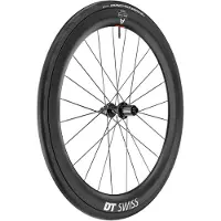 Dt Swiss Arc 1100 Dicut 55 Cl Disc Tubeless + Continental Gp5000 Str 30-622 Rennrad-hinterrad