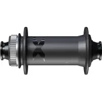 Shimano Vorderradnabe THRU XTR