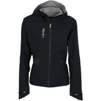 Dirtlej - Weathershield Waterproof - Fahrradjacke Gr L schwarz