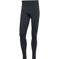 Adidas Trail Running Leggings Größe S, körpernah, Schweißtransport, Flatlock-Nähte, Kordelzug, Reflektierend