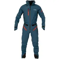 Dirtlej - Dirtsuit SFD Edition - Radeinteiler Gr M blau
