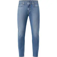 Levi's Herren Jeanshose 512 Low Rise, Tapered Fit, Blau (Cool As A Cucumber ADV)
