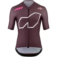 Assos Equipe R We Are The A Kurzarm-radtrikot