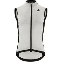 Assos - Mille GT Wind Vest S11 - Fahrradweste Gr M grau