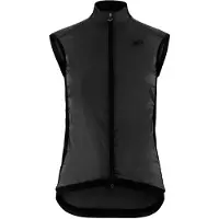 Assos - Women's Uma GT Wind Vest S11 - Fahrradweste Gr S grau