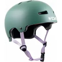 TSG - Evolution Solid Color - Radhelm Gr L/XL - 57-59 cm türkis