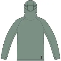 Endura Alltrack Roam Scuba Kapuzenpullover