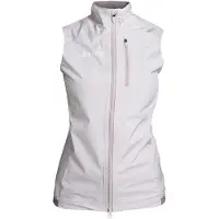 Dirtlej - Women's Vest - Fahrradweste Gr M weiß/grau